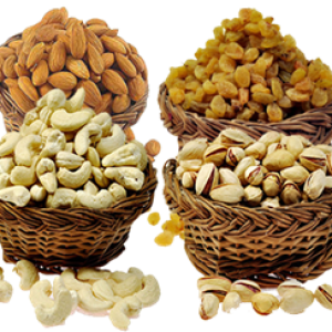 dry fruits &  Nuts
